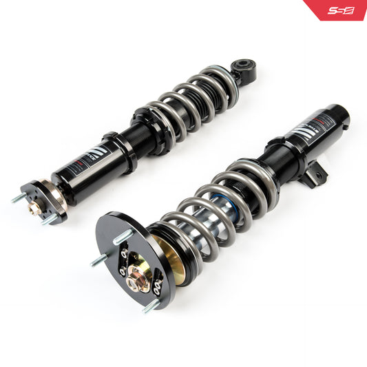 Stance XR1 Coilovers - BMW E46 (True Rear) 9k/5k