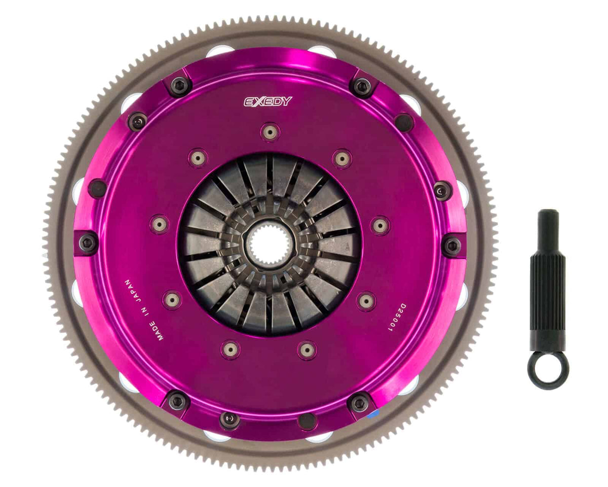 EXEDY Hyper Single clutch and flywheel kit - representative series image