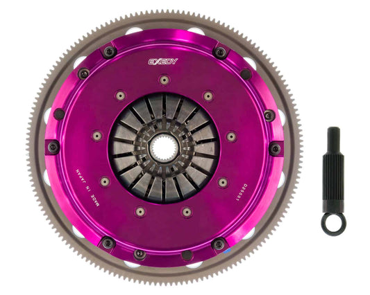 EXEDY Hyper Single clutch and flywheel kit - representative series image