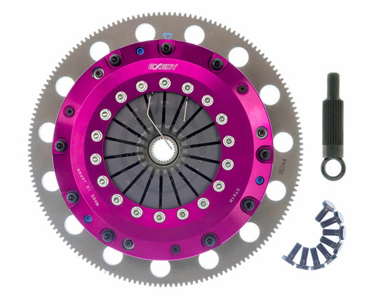 EXEDY Hyper multi-plate clutch and flywheel kit - representative series image