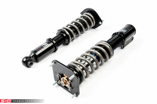 Stance XR1 Coilovers - Mazda RX-7 FC3S 8k/6k