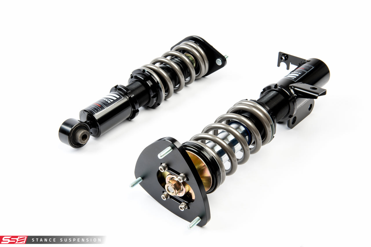 Stance XR1 Coilovers - Scion FR-S / Subaru BRZ (2013+) 6k/6k
