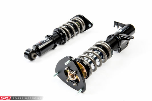 Stance XR1 Coilovers - Toyota GR86 6k/6k