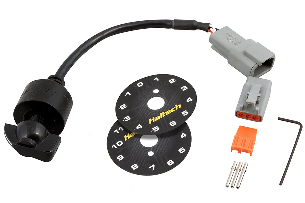 12 Position Rotary Trim Module (Boost/Fuel/Ign etc) - HT-010504