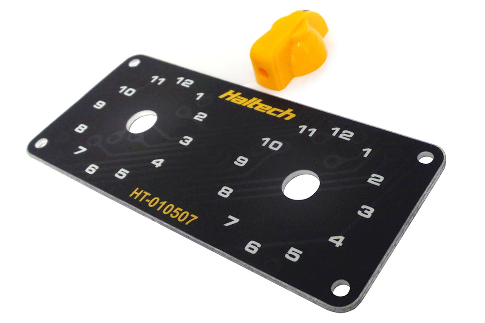 Dual Switch Panel Kit - HT-010509