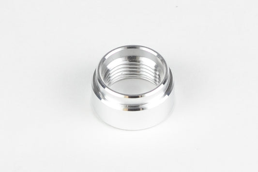 O2 Sensor weld-on bung - 6061 Aluminium - HT-010701
