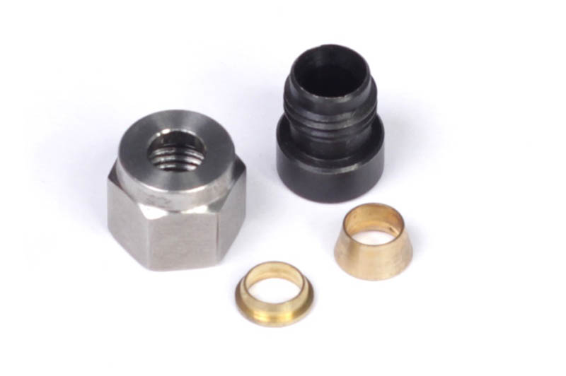 1/4" Mild Steel Weld-on Kit - HT-010810