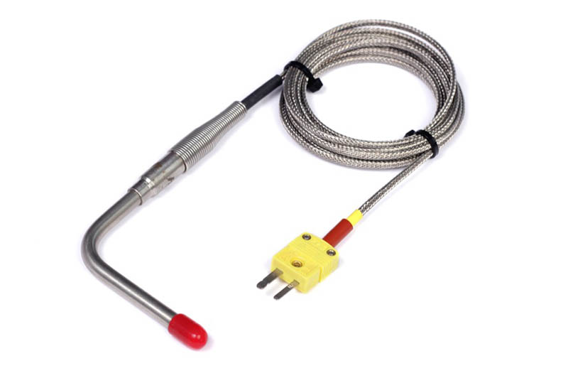 1/4" Open Tip Thermocouple - HT-010860