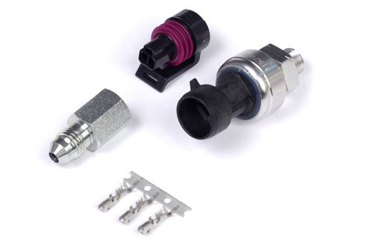 250 PSI "TI" Fuel/Oil/Wastegate Pressure Sensor - HT-010906