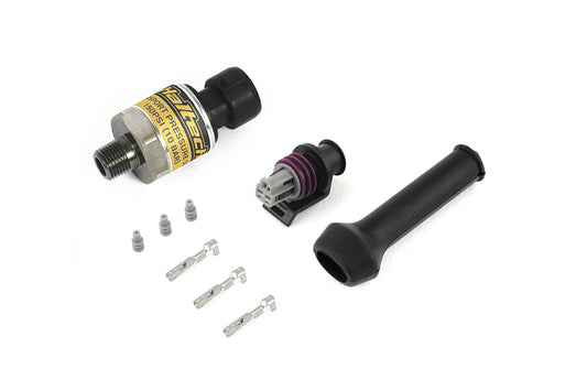 150 PSI Motorsport Fuel/Oil/Wastegate Pressure Sensor (Stainless Steel Diaphragm) - HT-010910