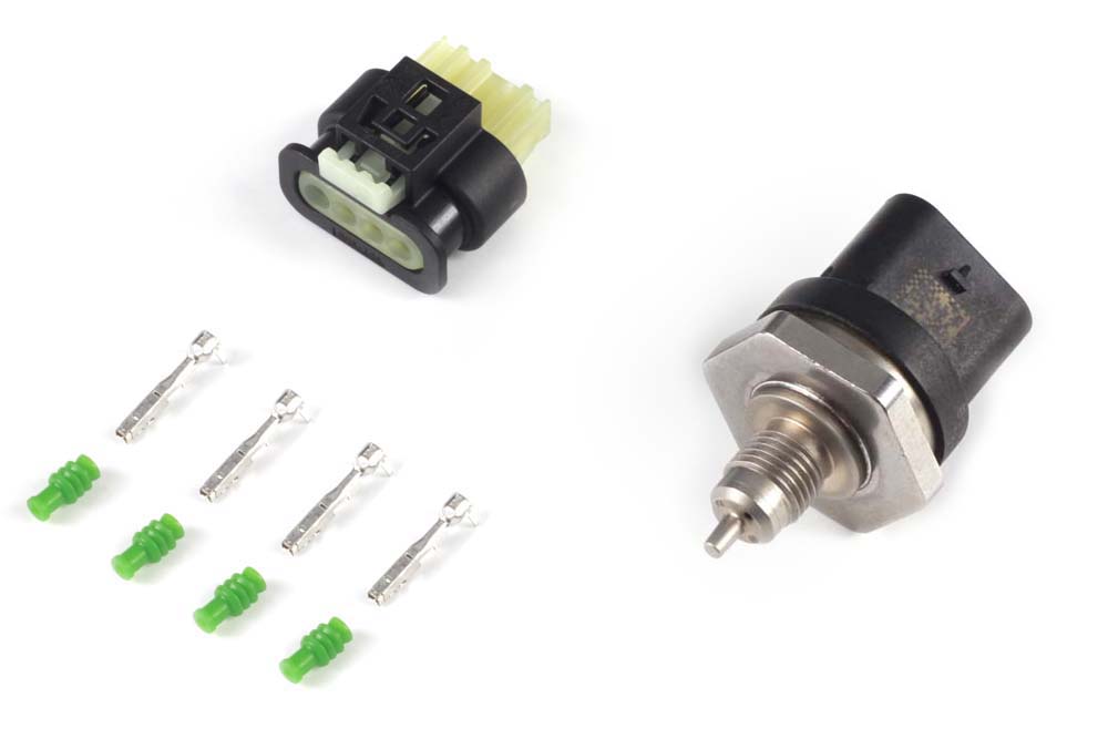 Bosch 4000psi Fluid Pressure and Temperature Sensor - HT-010925