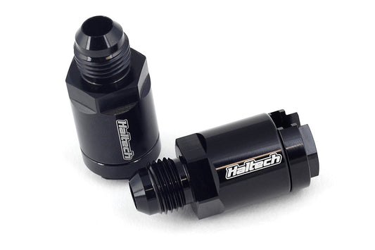 Flex Fuel Fittings 3/8 "GM Spring Lock" -6AN Male - HT-011030