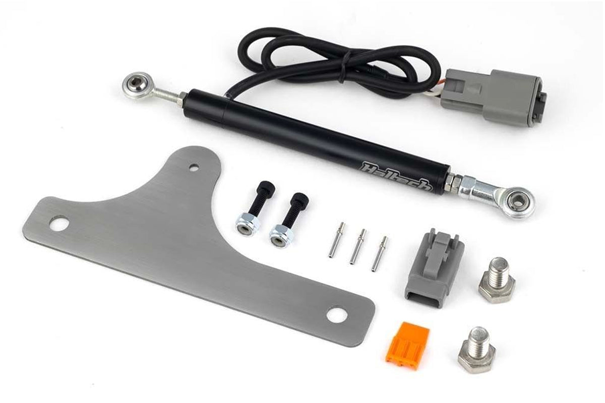 TH400 (Reid Case) Transmission Selector Position Kit - HT-011229