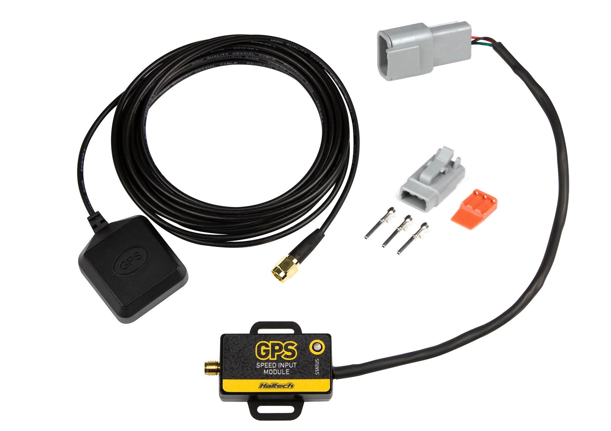 GPS Speed Input Module - HT-011310