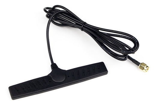 Wi-Fi Antenna Glass Mount 2.4Ghz - HT-011401