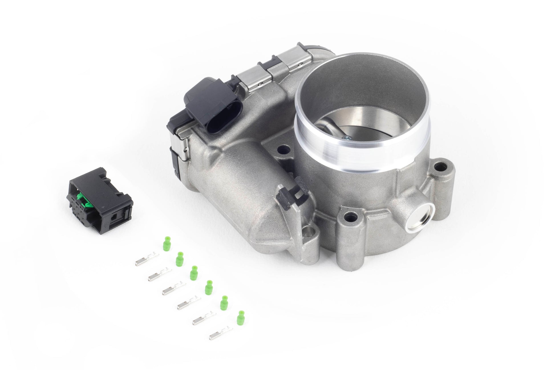 Bosch 60mm Electronic Throttle Body - Includes connector and pins - HT-011800
