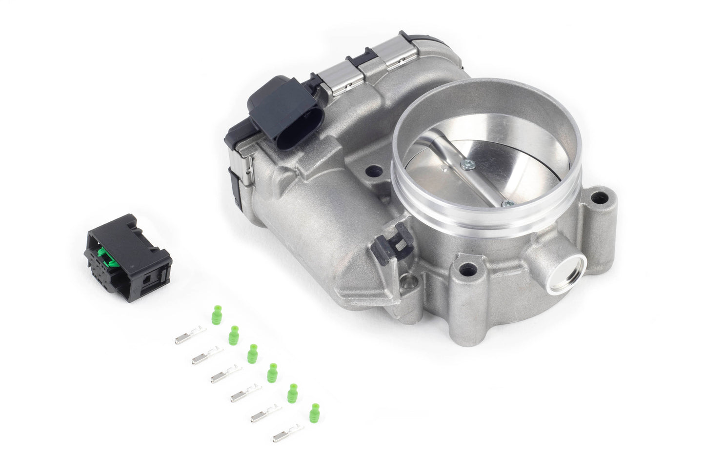 Bosch 68mm Electronic Throttle Body - Includes connector and pins - HT-011801