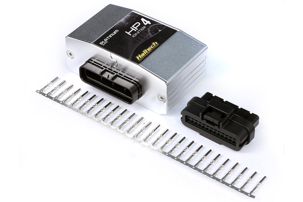HPI4 - High Power Igniter - 15 Amp Quad Channel with Plug & Pins - HT-020034
