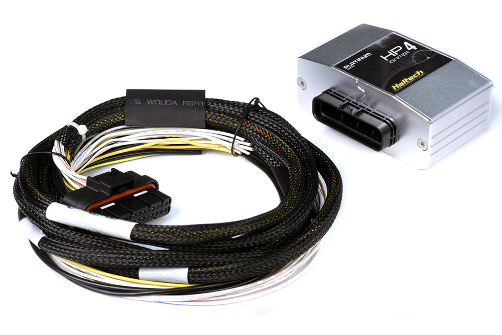 HPI4 - High Power Igniter - 15 Amp Quad Channel Flying Lead Kit - HT-020035