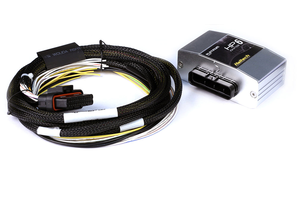 HPI6 - High Power Igniter - 15 Amp Six Channel Flying Lead Kit - HT-020039