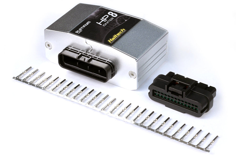 HPI8 - High Power Igniter - 15 Amp Eight Channel with Plug & Pins - HT-020042