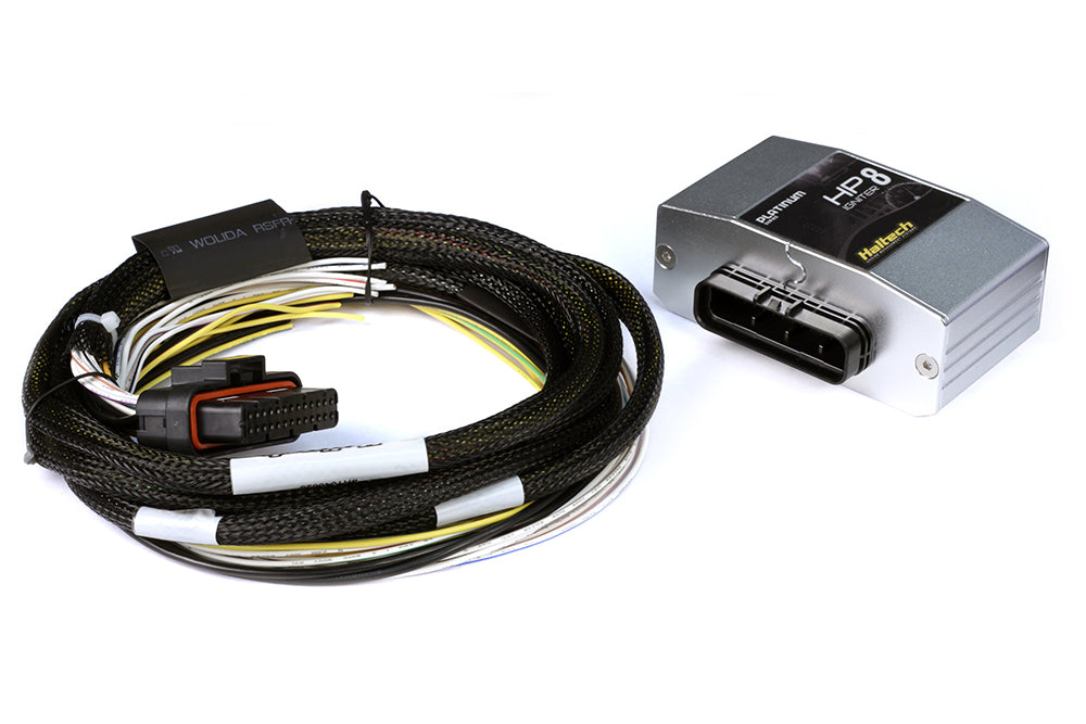 HPI8 - High Power Igniter - 15 Amp Eight Channel Flying Lead Kit - HT-020043