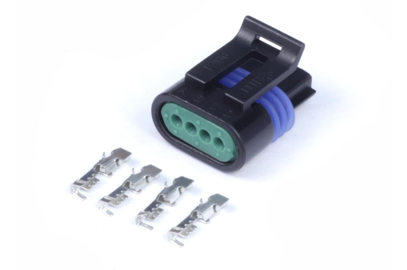 Plugs and Pins Only - Suit Idle Air Control Motor 2 Screw Style - HT-020307