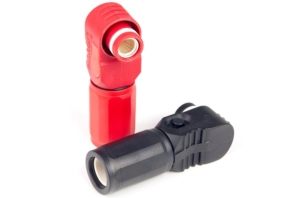 SurLok Connector Set - 200A (Black + Red) - HT-030030