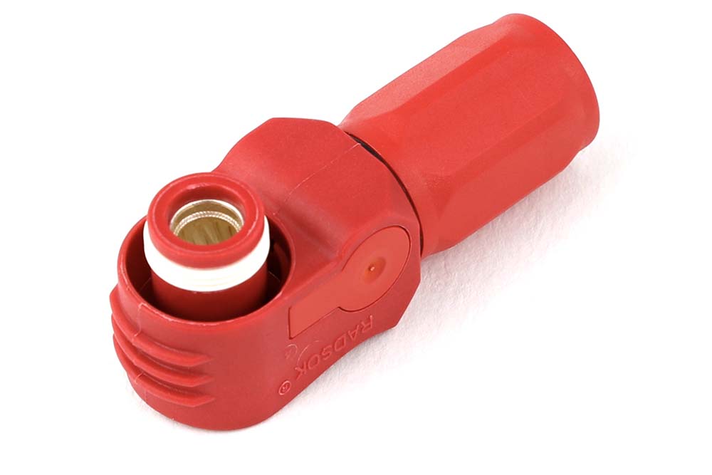 SurLok Connector-120A (Red) - Suits Nexus R3 / PD16 - HT-030032
