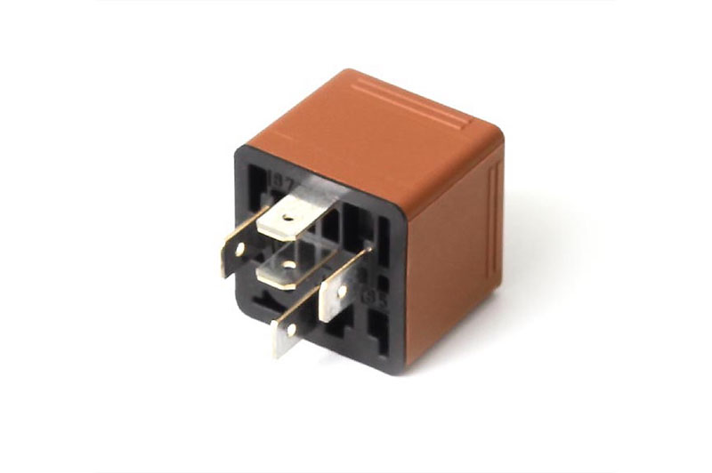 Power Relay 30A 5 Pin - HT-030204