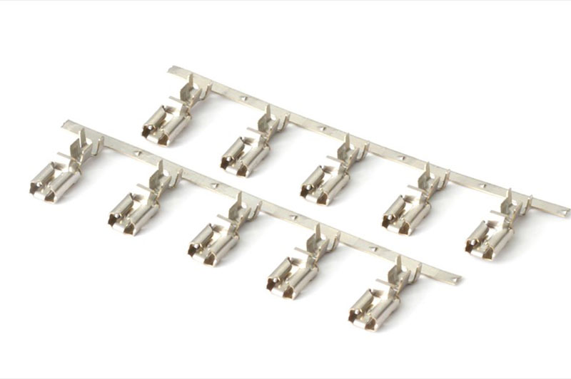 Pins only - Suit Relays only in the 6 Circuit Haltech Fuse Box -Pack of 10 - HT-030250