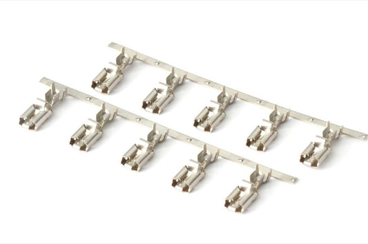 Pins only - Suit Relays only in the 6 Circuit Haltech Fuse Box -Pack of 10 - HT-030250
