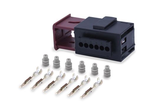 Plug and Pins Only - Suits VE Commodore APP - HT-030433