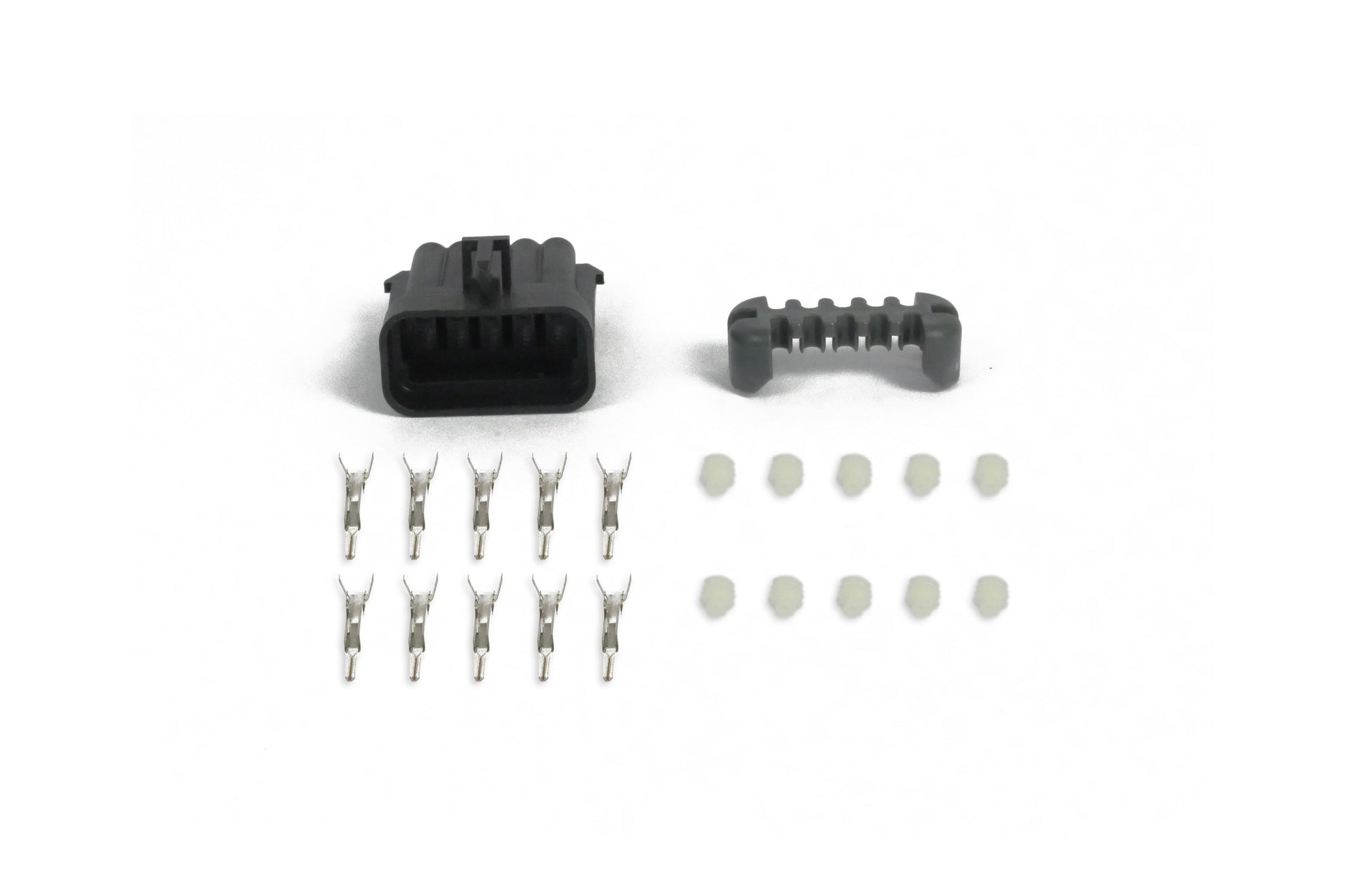 Plug and Pins Only - Metri-Pack 10 WAY 150 Series Sealed Female - HT-030435