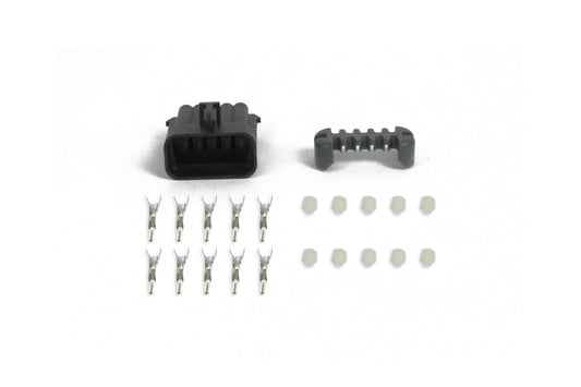 Plug and Pins Only - Metri-Pack 10 WAY 150 Series Sealed Female - HT-030435