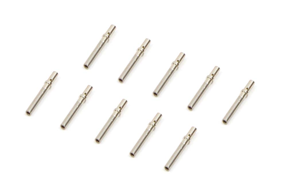 Pins only - Female pins to suit Male Deutsch DTM Connectors (Size 20, 7.5 Amp) - HT-031051