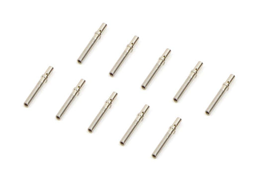 Pins only - Female pins to suit Male Deutsch DTM Connectors (Size 20, 7.5 Amp) - HT-031051