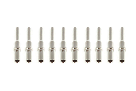 Pins only - Male pins to suit Female Deutsch DT Series Connectors - HT-031118