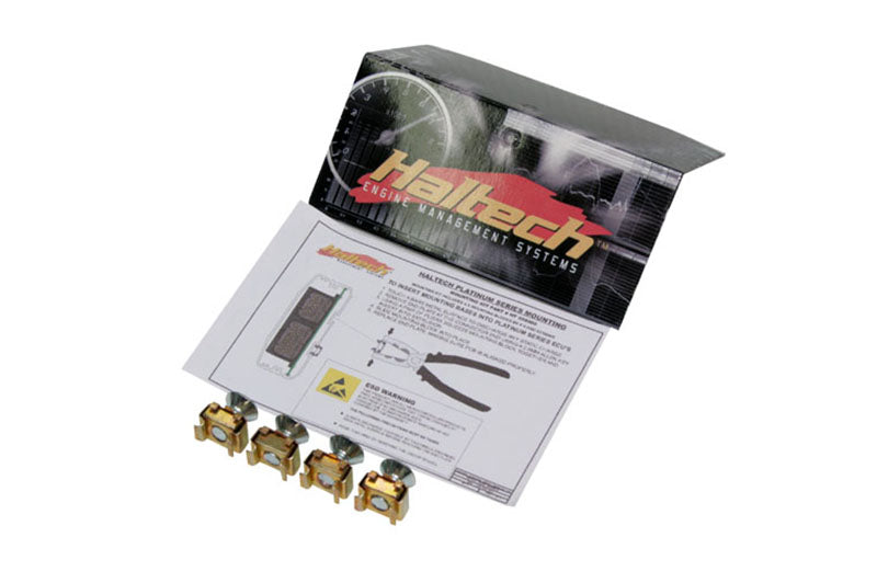 Platinum ECU Rail-type mounts - HT-039000