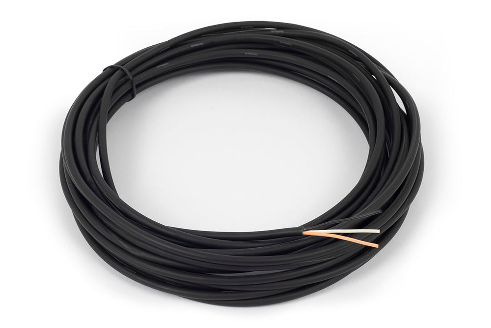 Cable - Multicore - 3 x 22AWG (Orange/Black/White) - 10M (32) - HT-039203