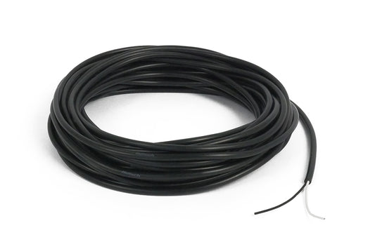 Cable - Multicore - 2 x 22AWG (Black/White) - 10M (32) - HT-039205