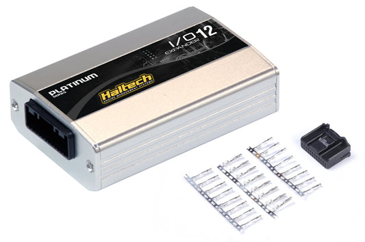 IO 12 Expander - 12 Channel with Plug & Pins Kit (CAN ID - Box B) - HT-059903