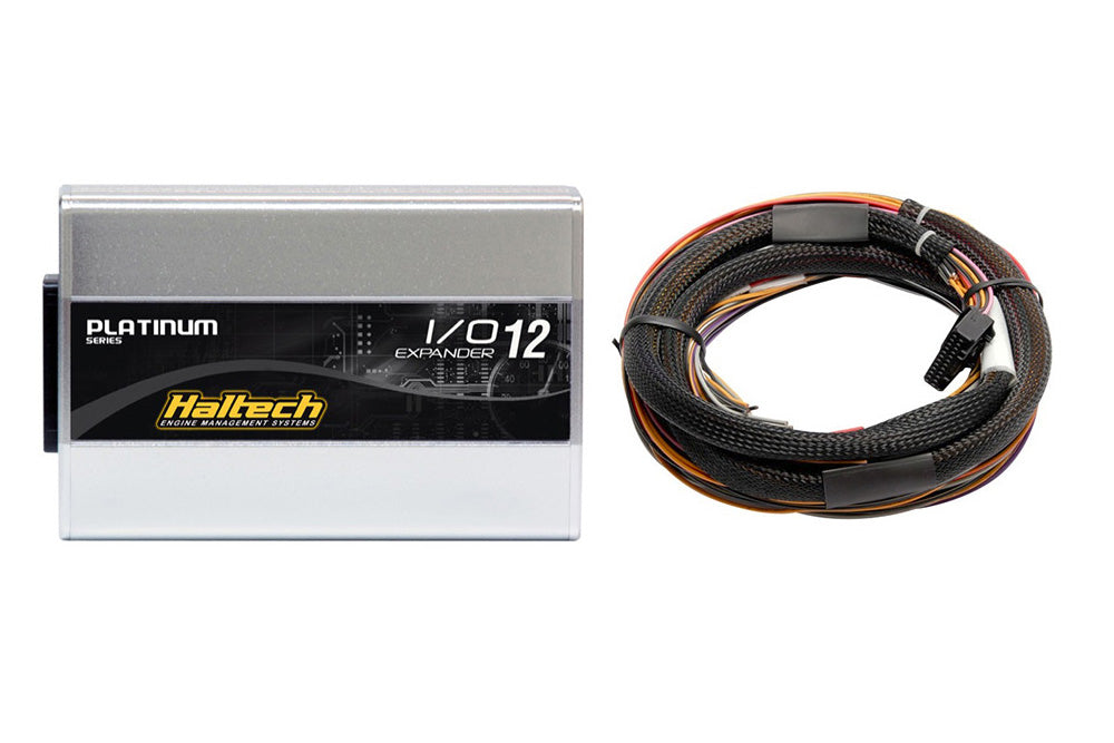 IO 12 Expander - 12 Channel with Flying Lead Harness Kit (CAN ID - Box A) - HT-059904