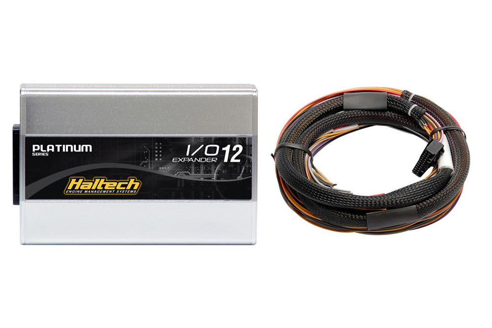 IO 12 Expander - 12 Channel with Flying Lead Harness Kit (CAN ID - Box B) - HT-059905
