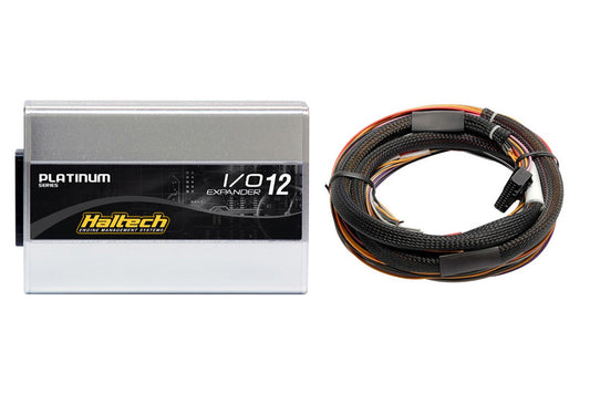 IO 12 Expander - 12 Channel with Flying Lead Harness Kit (CAN ID - Box B) - HT-059905