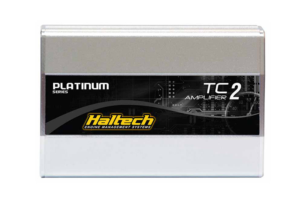 TCA2 - Dual Channel Thermocouple Amplifier (CAN ID - Box A) - HT-059920