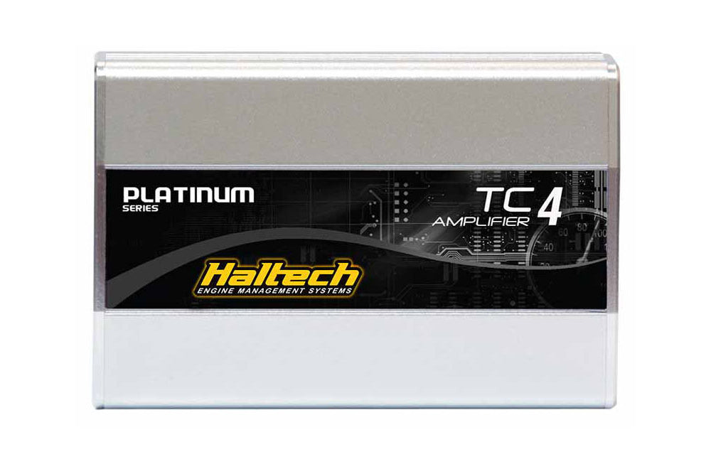 TCA4 - Quad Channel Thermocouple Amplifier (CAN ID - Box B) - HT-059941
