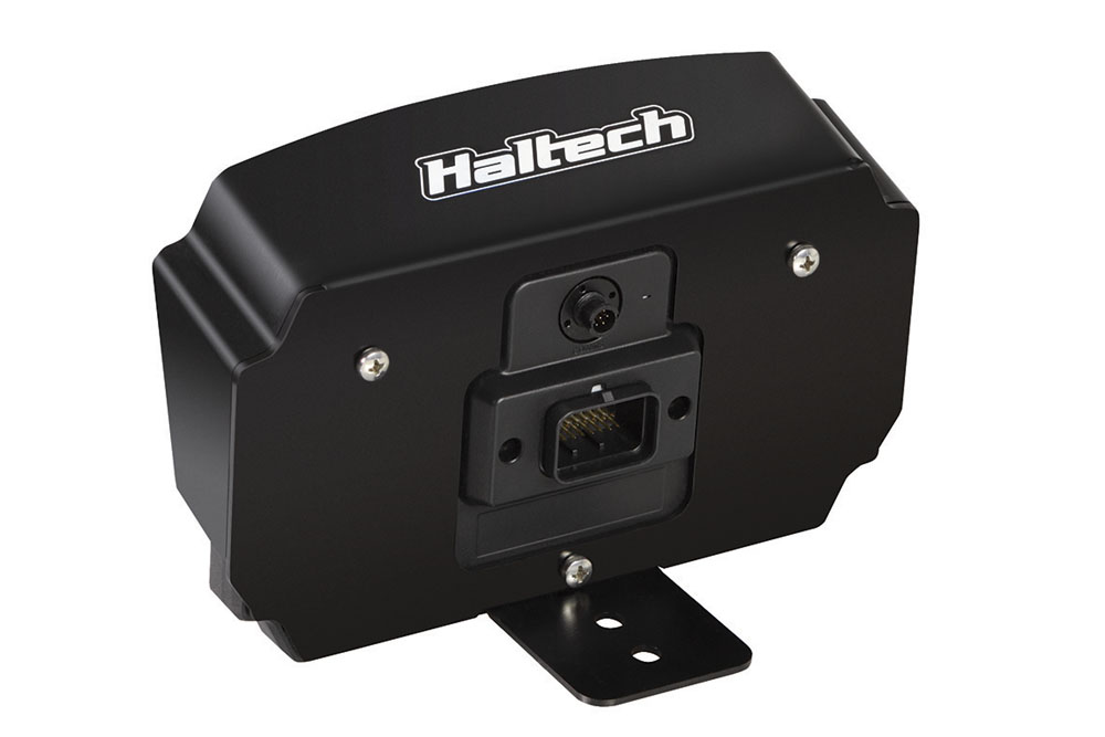 iC-7 Mounting Bracket with Integrated Visor - HT-060071