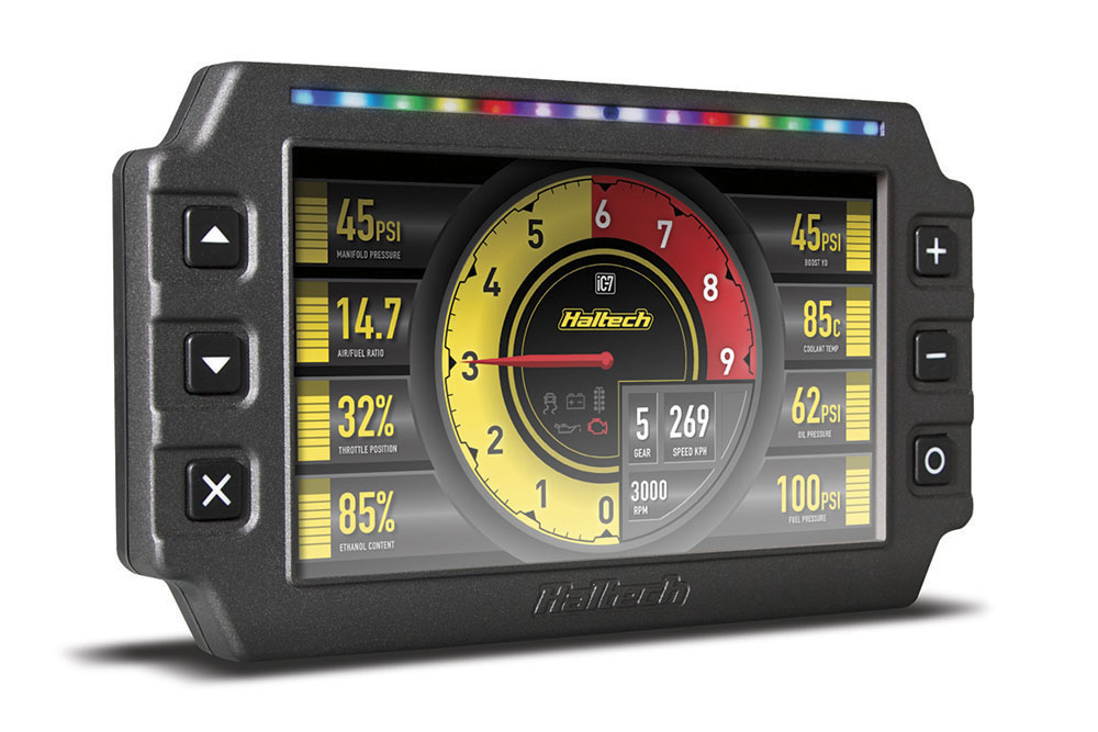 Haltech IC-7 Digital Dash Kit - HT-067010