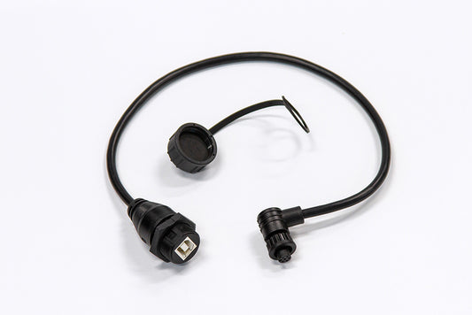 Waterproof (Type B) USB Extension Cable for Elite Pro Plug-in ECU / IC-7 - HT-070013